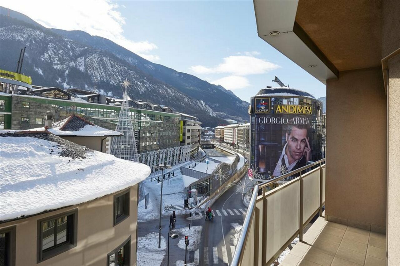 Фото Nh Andorra la Vella