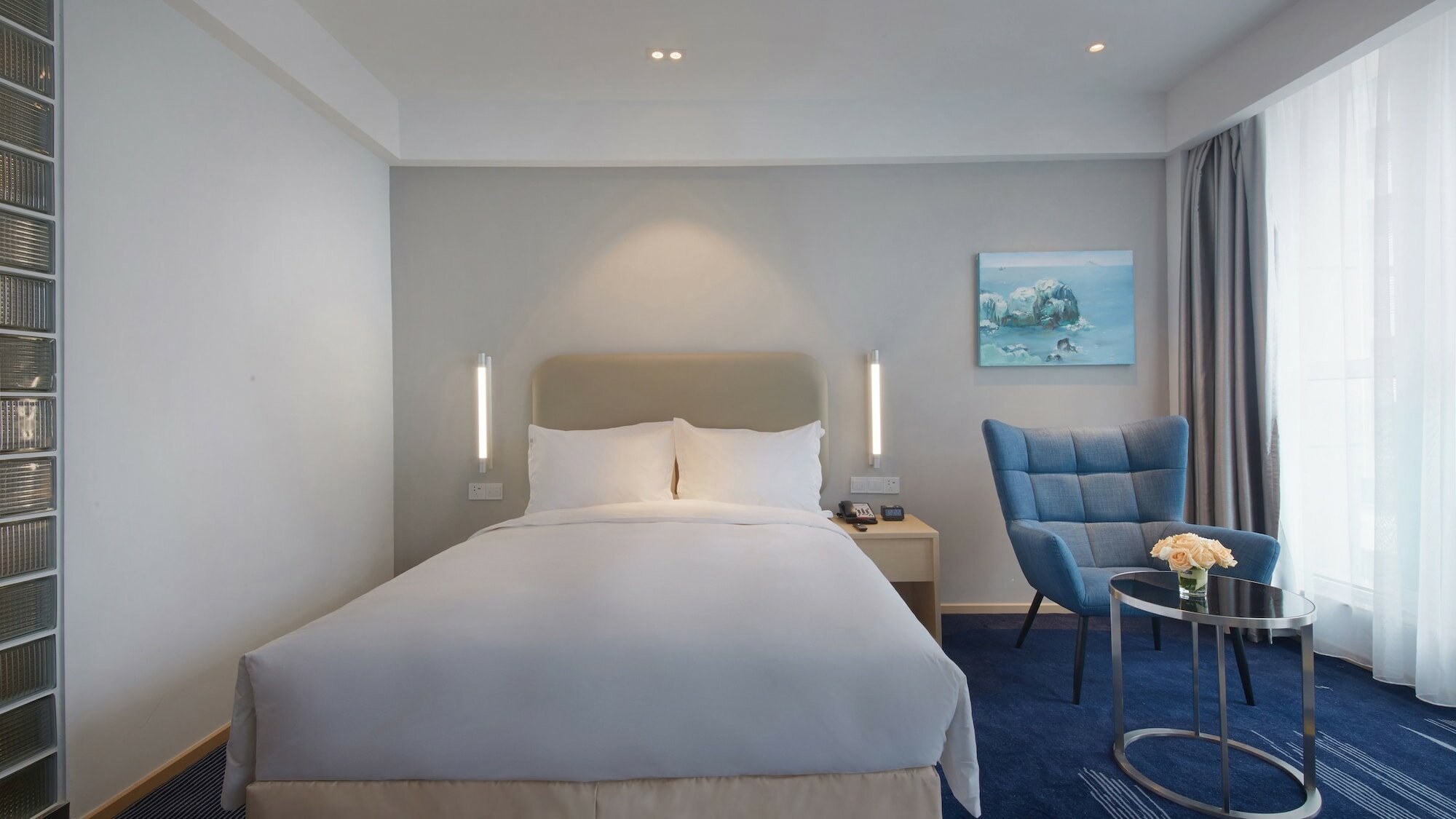 Фото Holiday Inn Express Qingdao West Coast, an Ihg Hotel