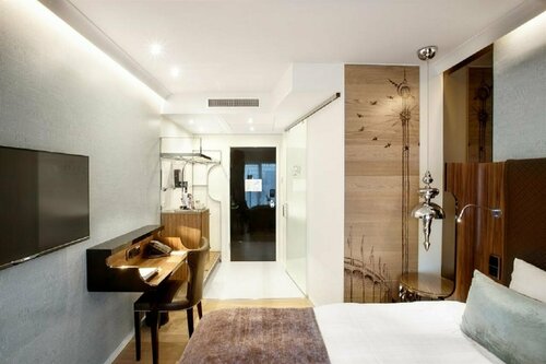 Гостиница Tivoli Hotel в Копенгагене