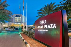 Гостиница Crowne Plaza Resort Salalah