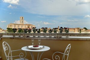 Гостиница Hotel Sangallo Palace