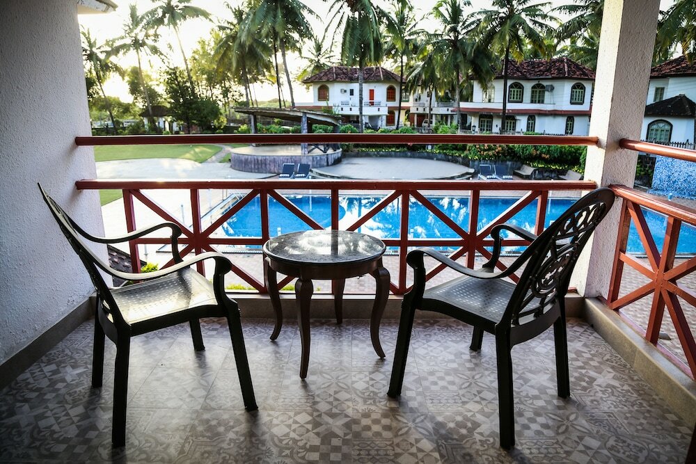 Фото Nanu Beach Resort &Spa Betalbatim