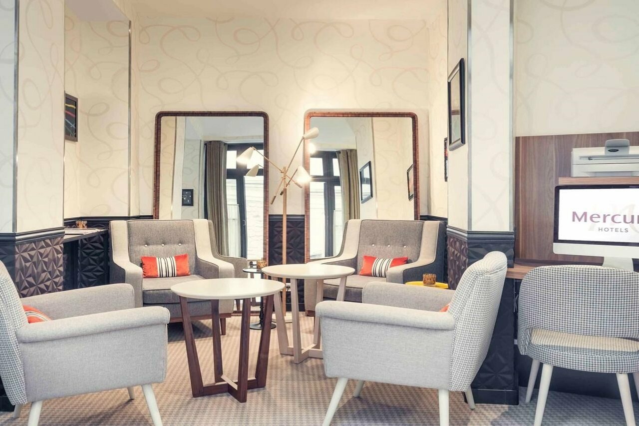 Фото Mercure Paris Opera Grands Boulevards