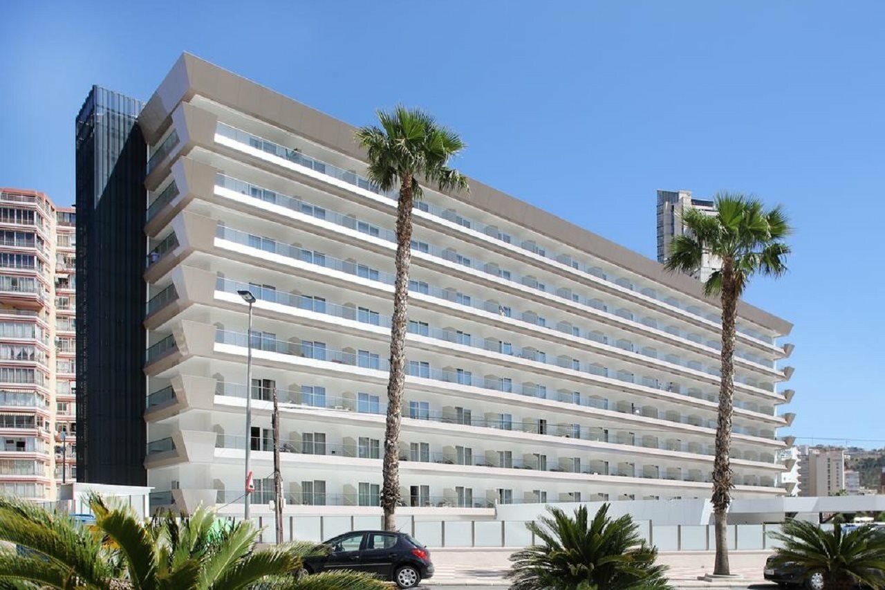 Фото Hotel Helios Benidorm