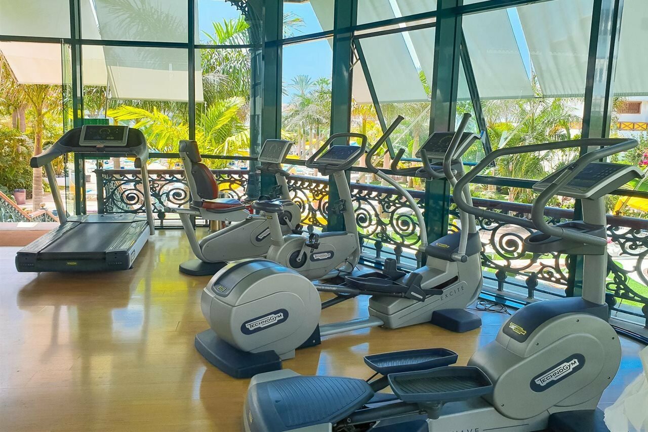 Фото Parque Santiago 3