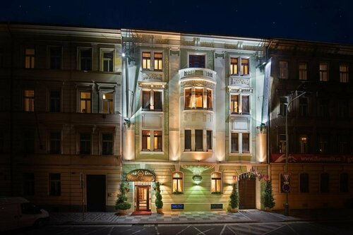 Гостиница General в Праге