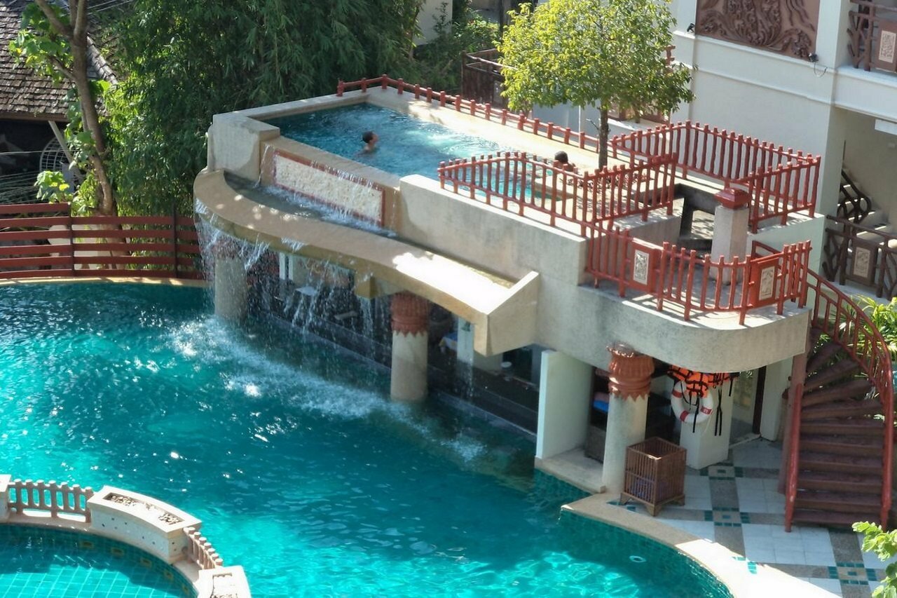 Фото Anyavee AO Nang Bay Resort