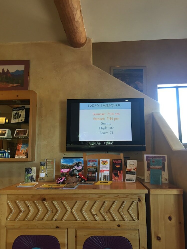 Фото Southwest Inn at Sedona