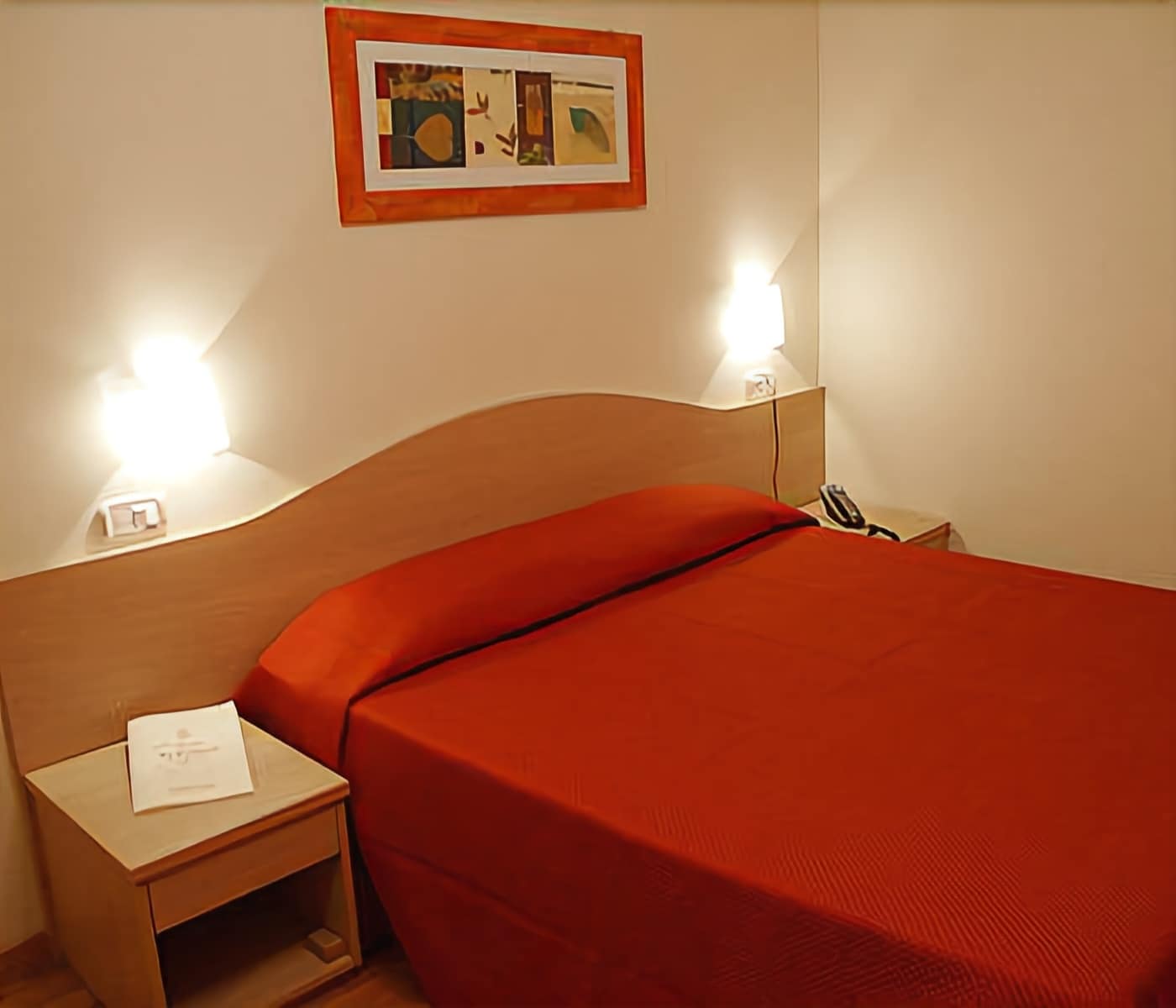 Фото Hotel La Colonna