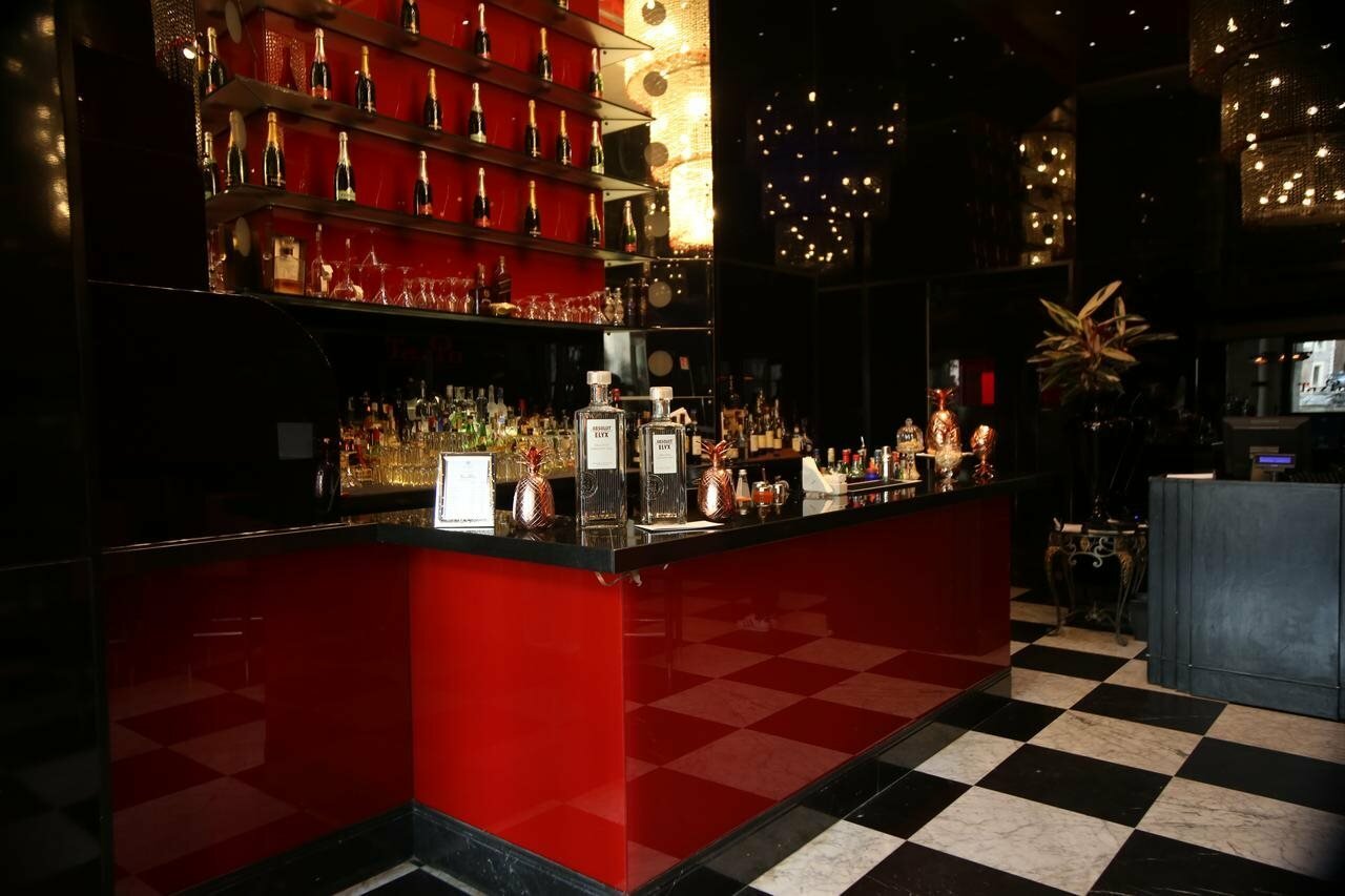 Фото Anantara Palazzo Naiadi Rome Hotel