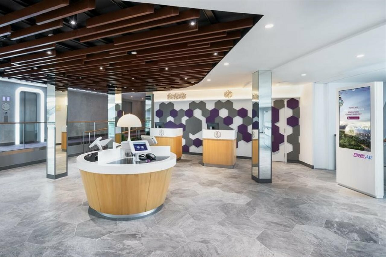 Фото Yotelair Singapore Changi Airport