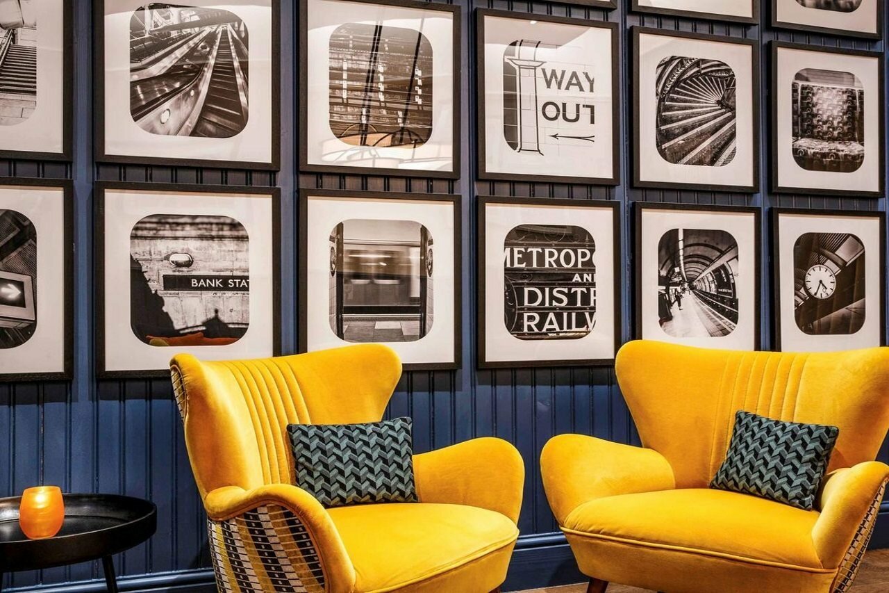 Фото Ibis Styles London Gloucester Road