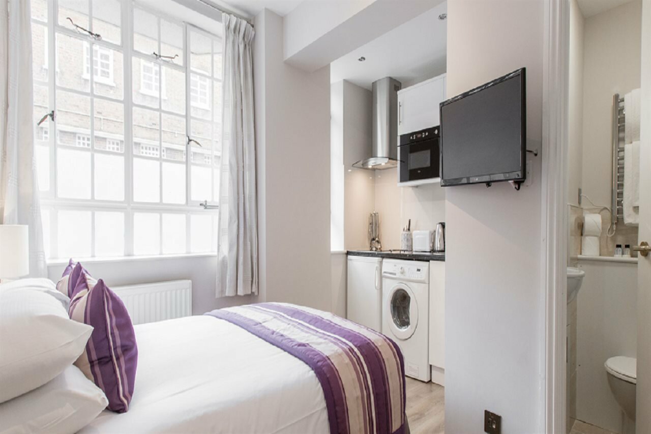 Фото Chelsea Cloisters by Capital