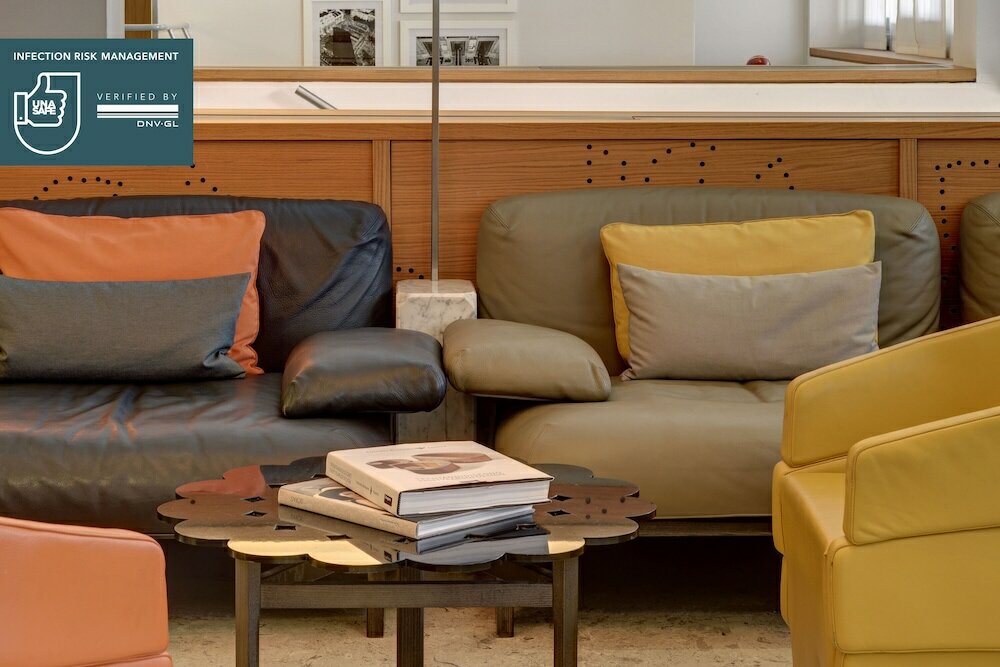 Фото Unahotels Mediterraneo Milano