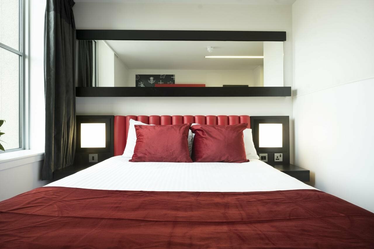 Фото Haymarket Hub Hotel