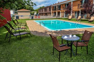 Гостиница Hotel & Suites Monte-Cristo