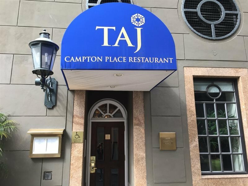 Фото Taj Campton Place