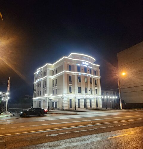 Гостиница Тверские Замки DeLuxe в Твери