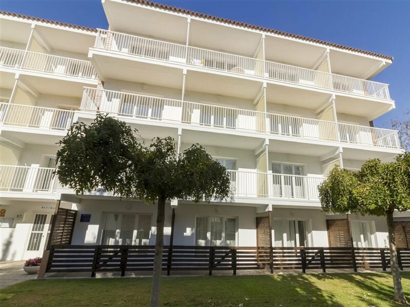 Фото Sunway Amapola Apartamentos