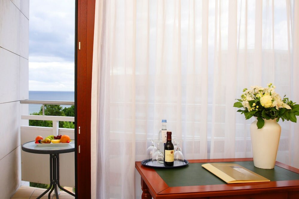 Фото Cliff Hotel Rügen - Resort & SPA