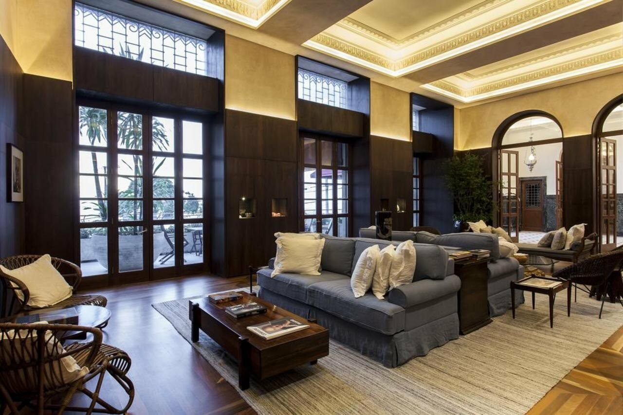 Фото Hotel Fasano Salvador