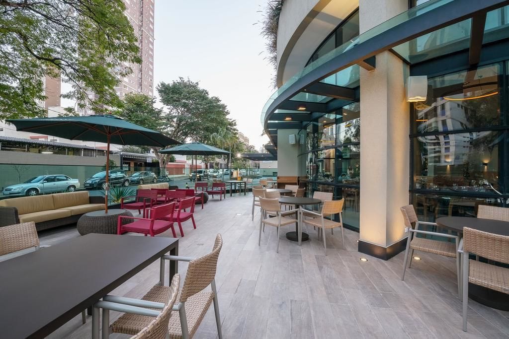 Фото I am Design Hotel by Hotelaria Brasil