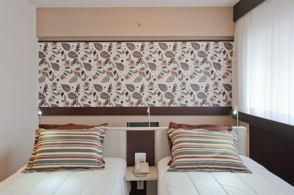 Фото Mercure Sao Paulo Bela Vista