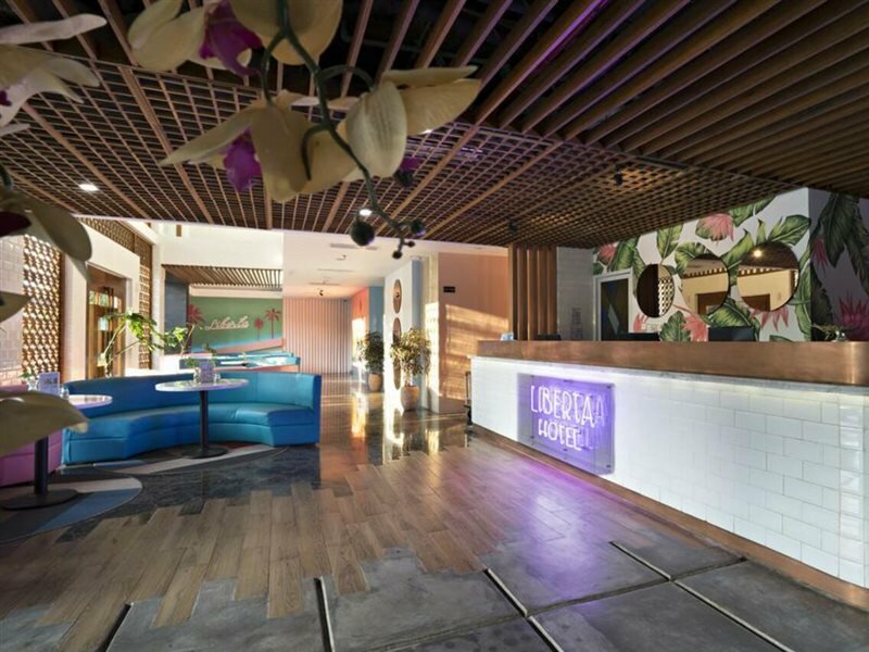 Фото Hotel Liberta Seminyak