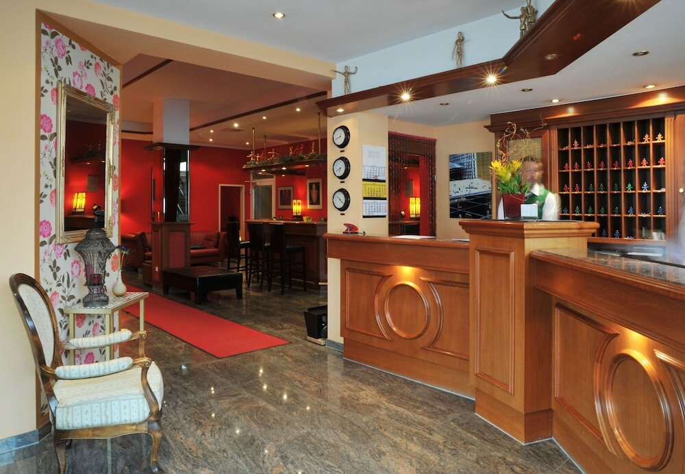 Фото Hotel Servatius Köln