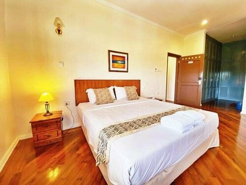 Гостиница Hotel Palm Inn Bukit Mertajam
