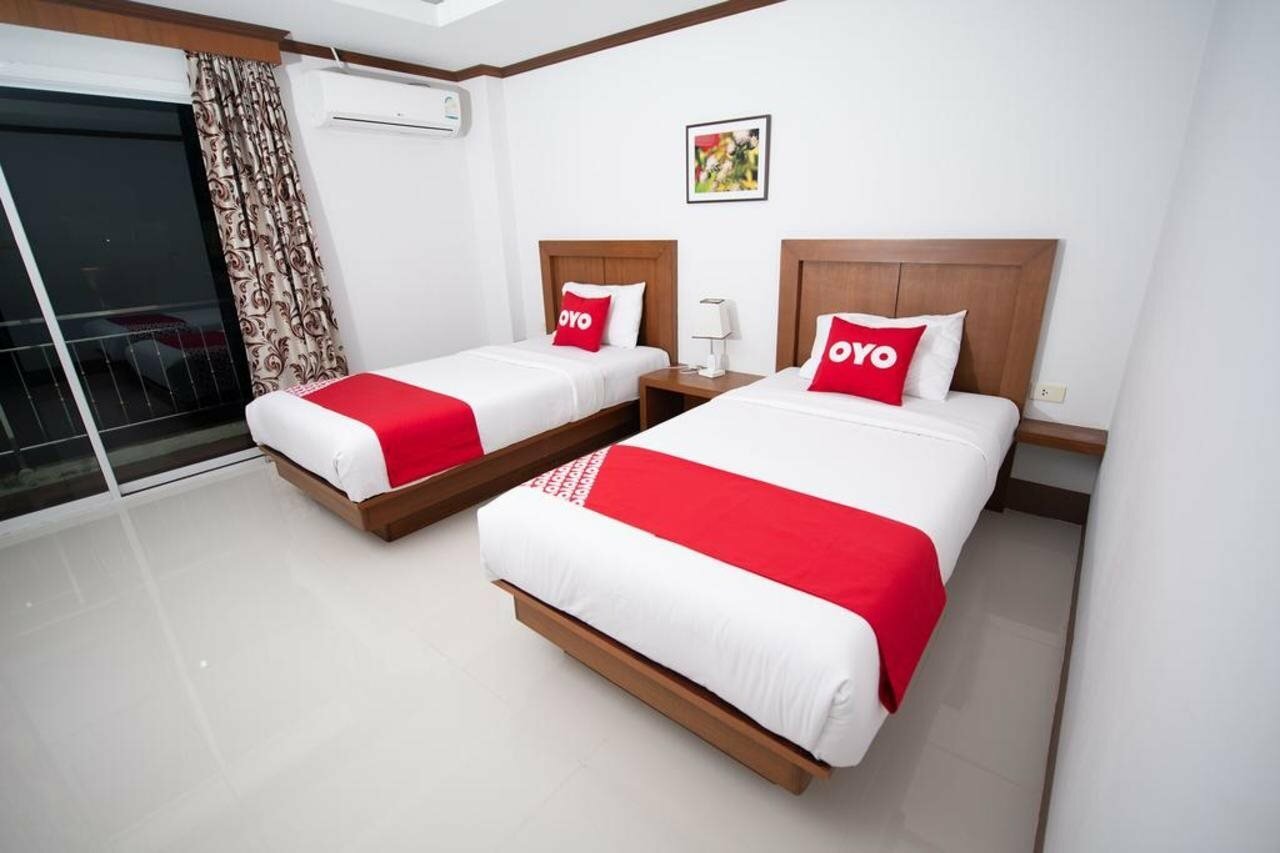 Фото Oyo 287 Al Ameen Hotel