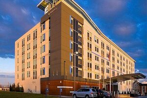 Гостиница Aloft Secaucus Meadowlands в Норт Бергене