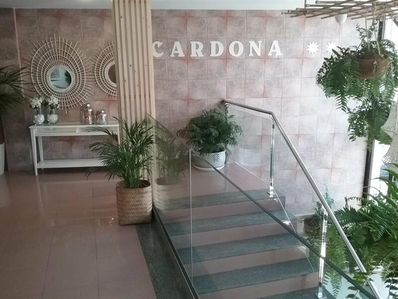 Фото Hostal Residencia Cardona