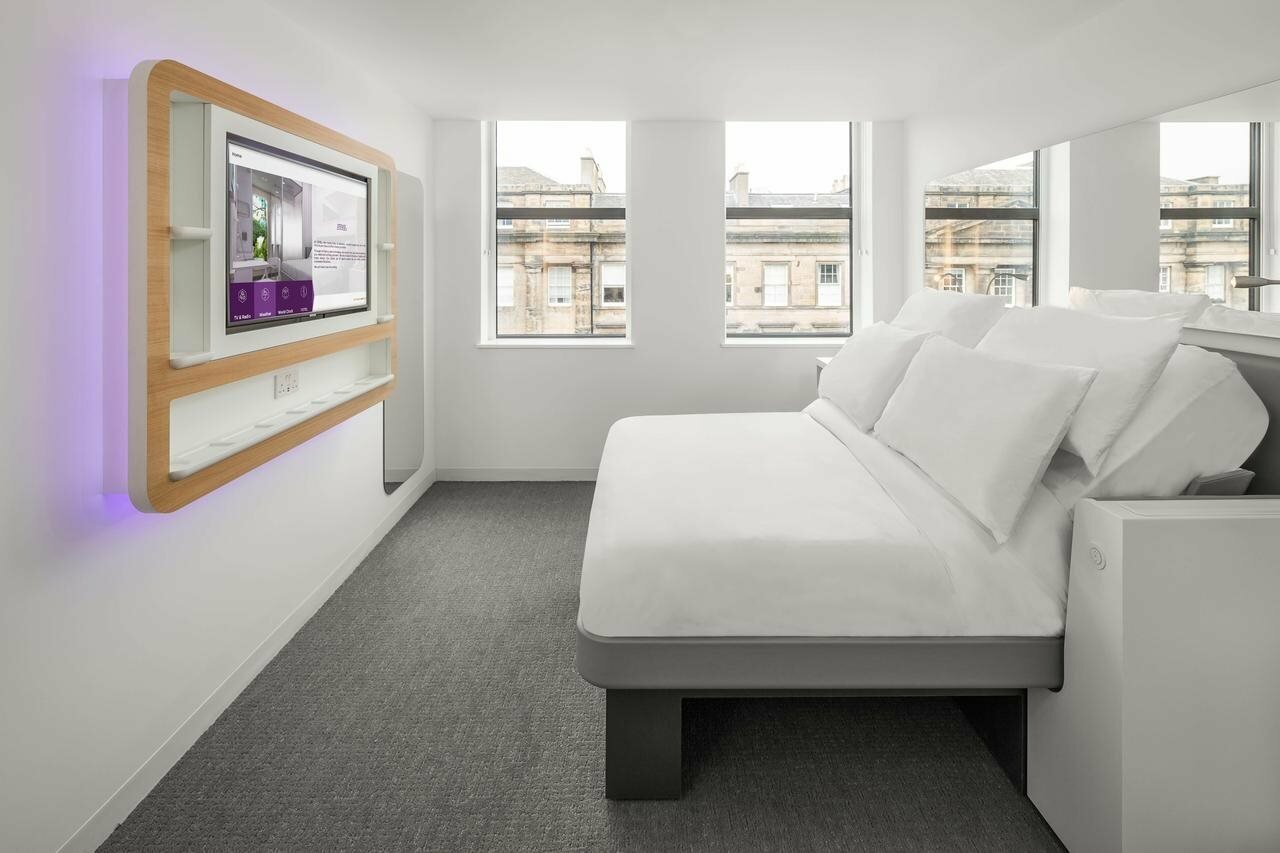 Фото Yotel Edinburgh