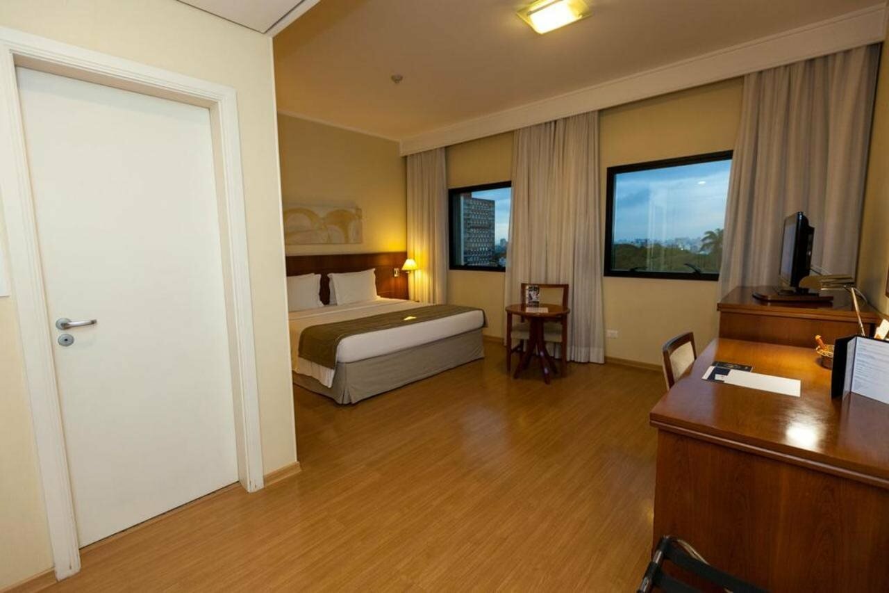 Фото Luz Plaza São Paulo