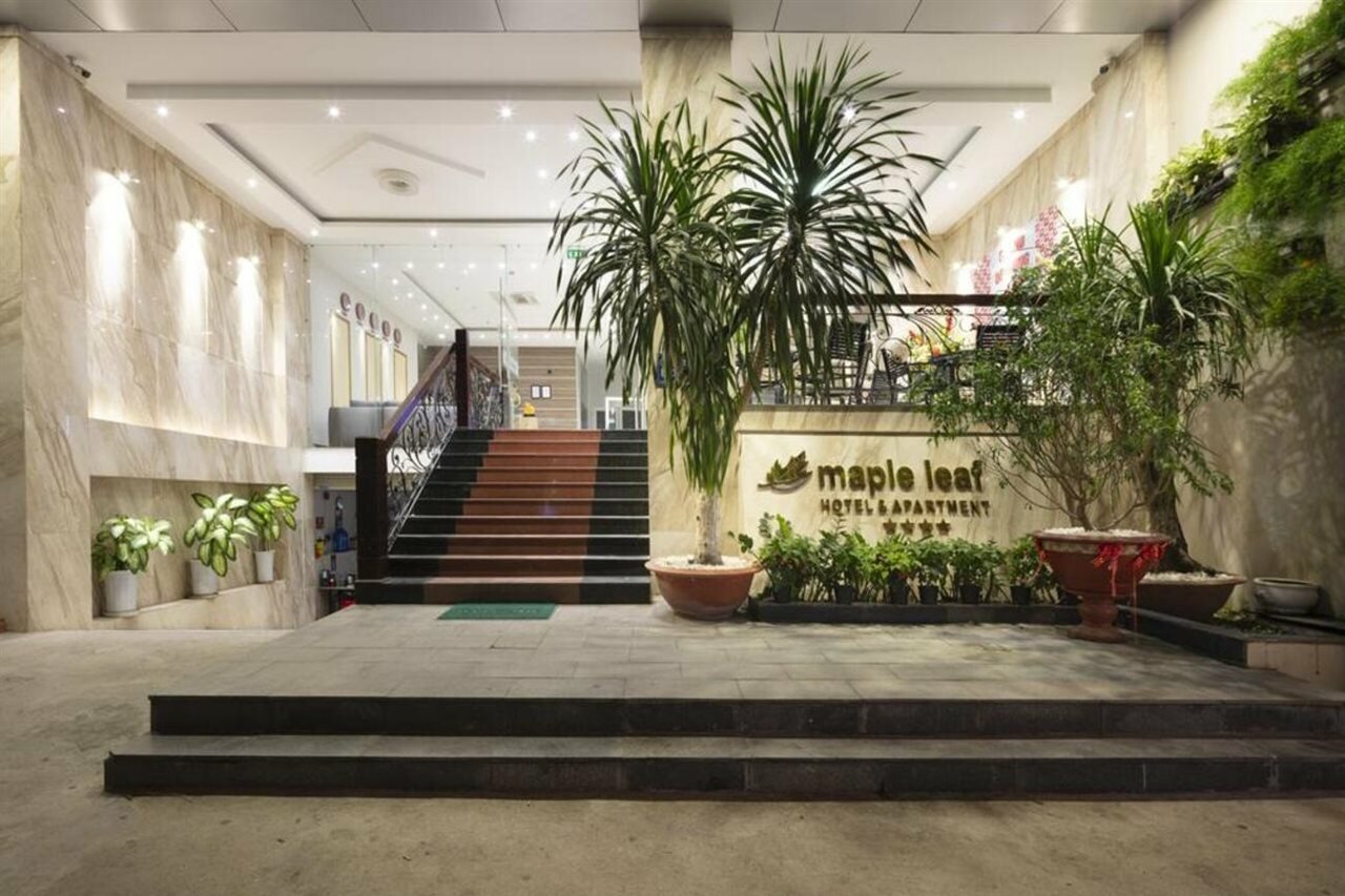 Фото Maple Leaf Hotel & Apartment