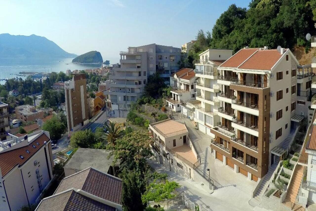 Фото Aparthotel Villa Aria