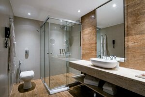 Гостиница Arena Leme Hotel