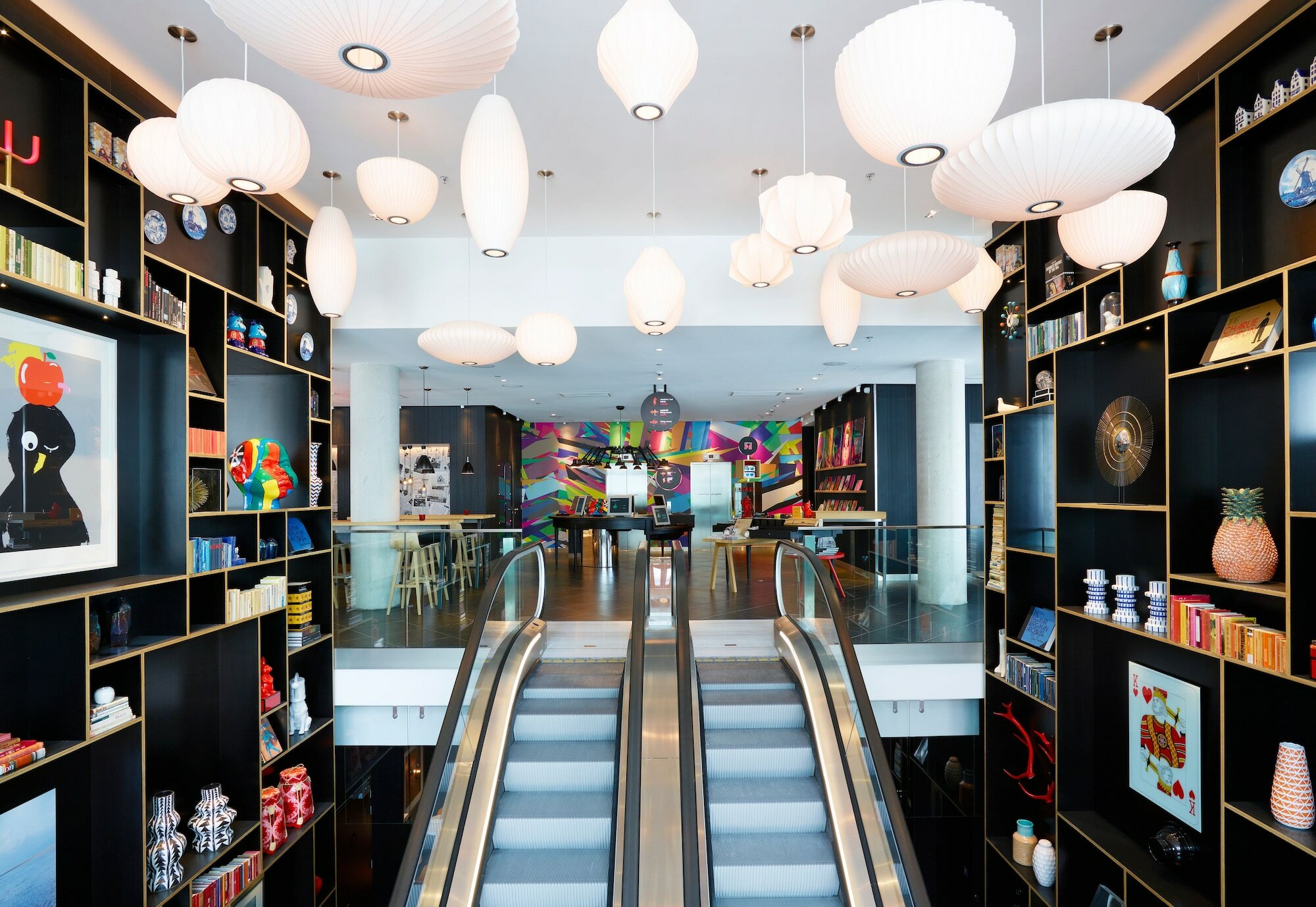 Фото CitizenM Paris la Défense