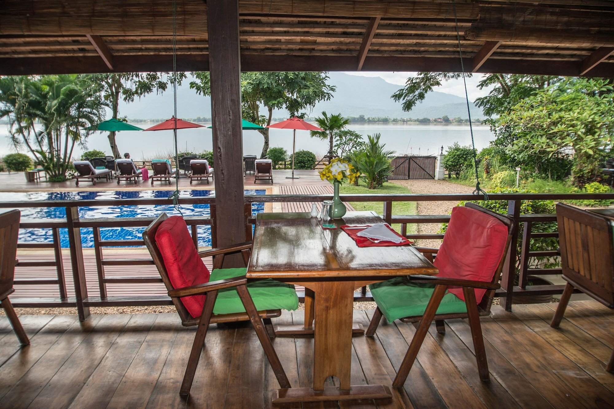 Фото La Folie Lodge