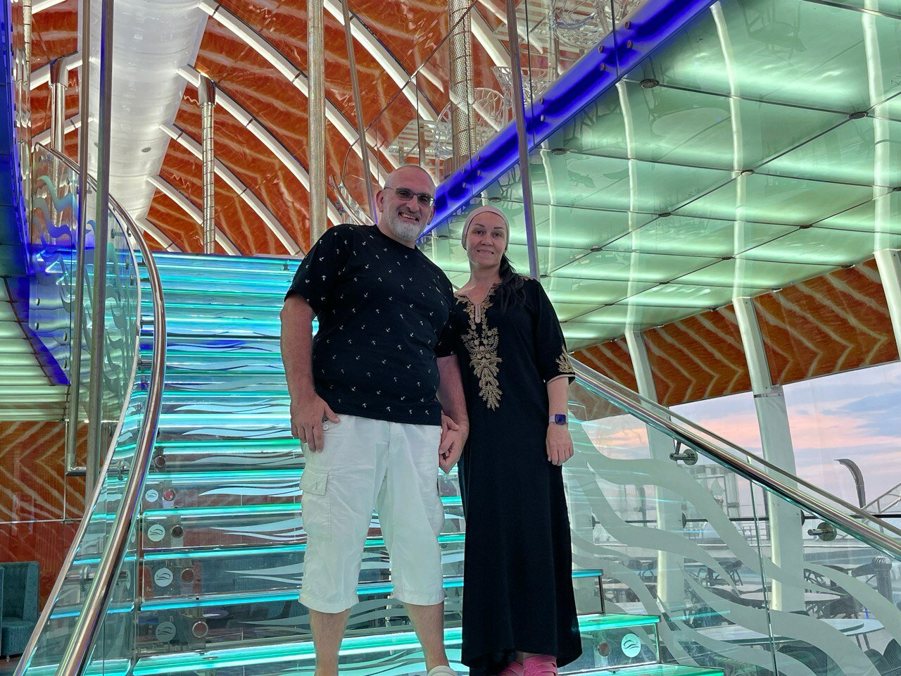 Фото Тихая гавань на косе