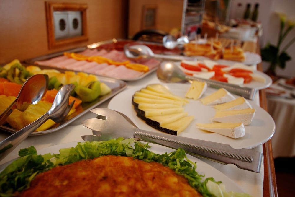 Фото Hotel Alfonso II