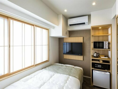 Гостиница New Tomakomai Prince Hotel Nagomi в Томакомае