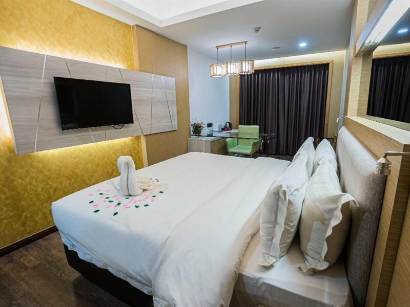 Фото Jc Mark Hotel