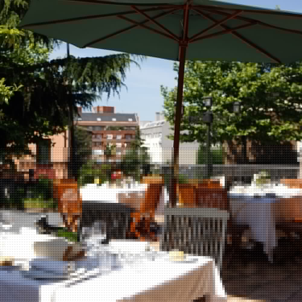 Фото Hotel Alfonso II