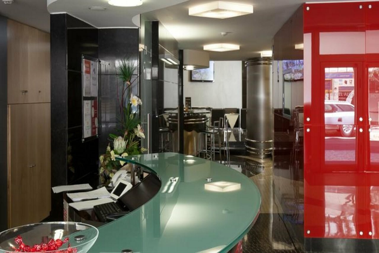 Фото Hotel Alif Avenidas