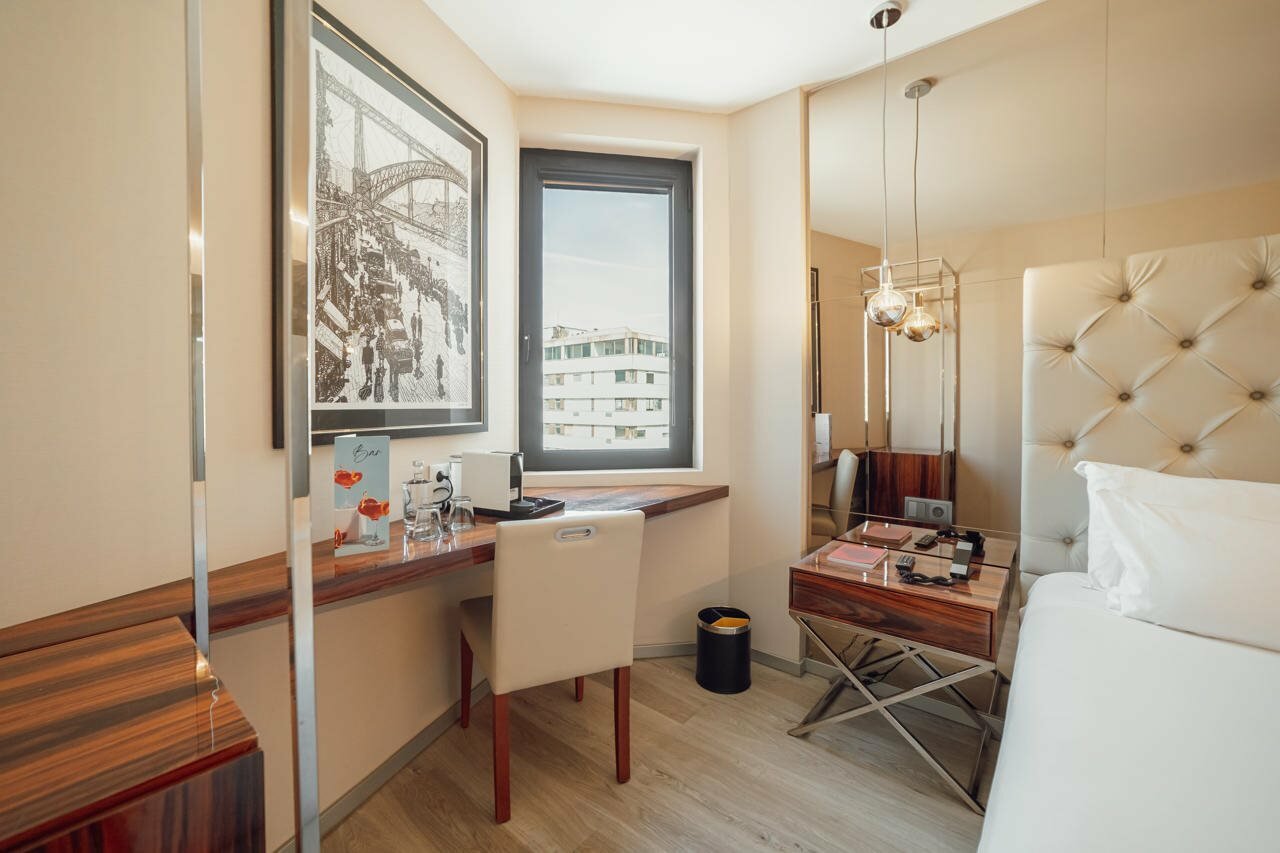 Фото ABC Hotel Porto Boavista