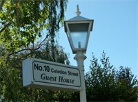 Гостиница No. 10 Caledon Street Guest House