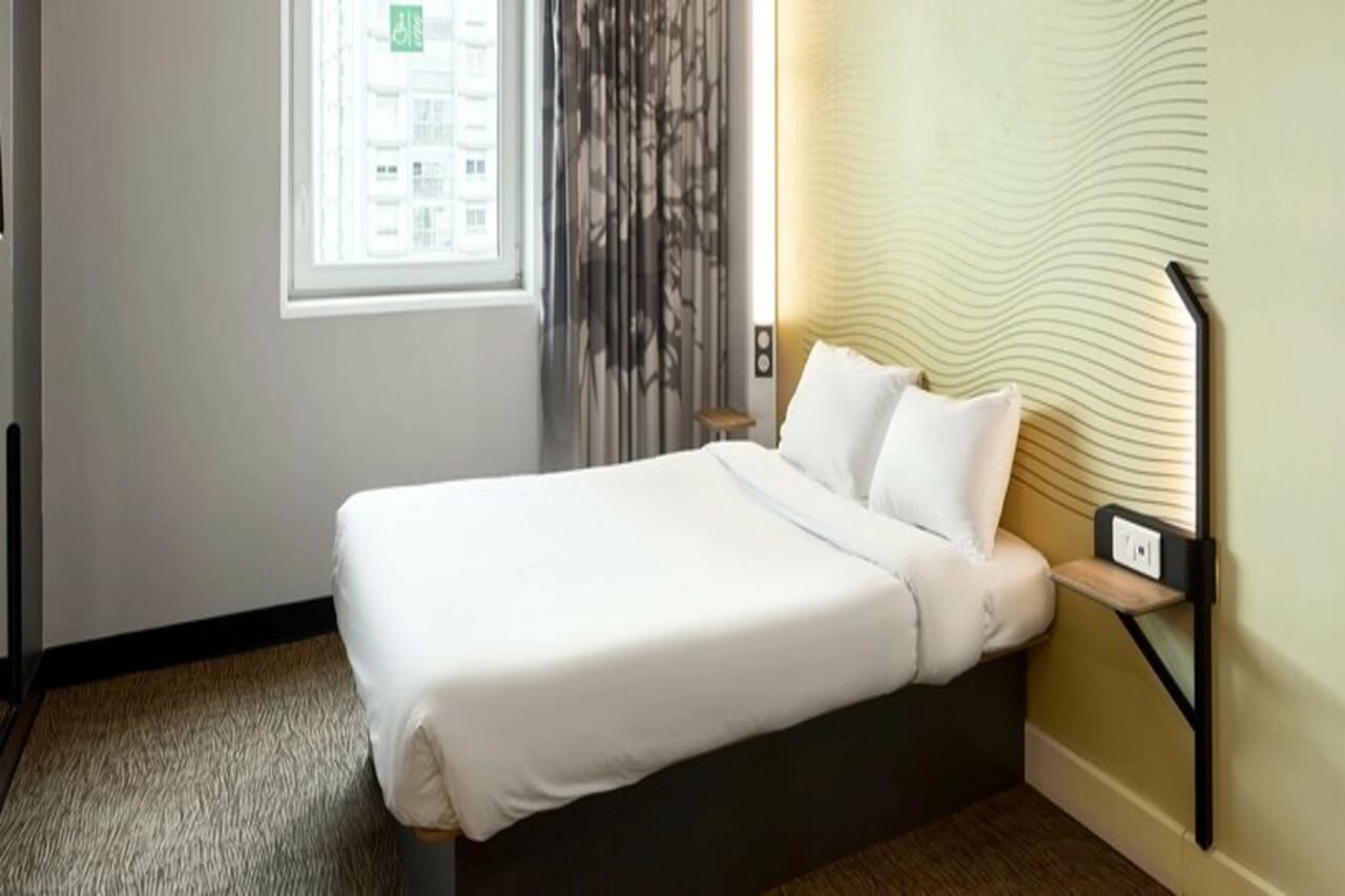 Фото B&b Hotel Paris Gennevilliers Asnières