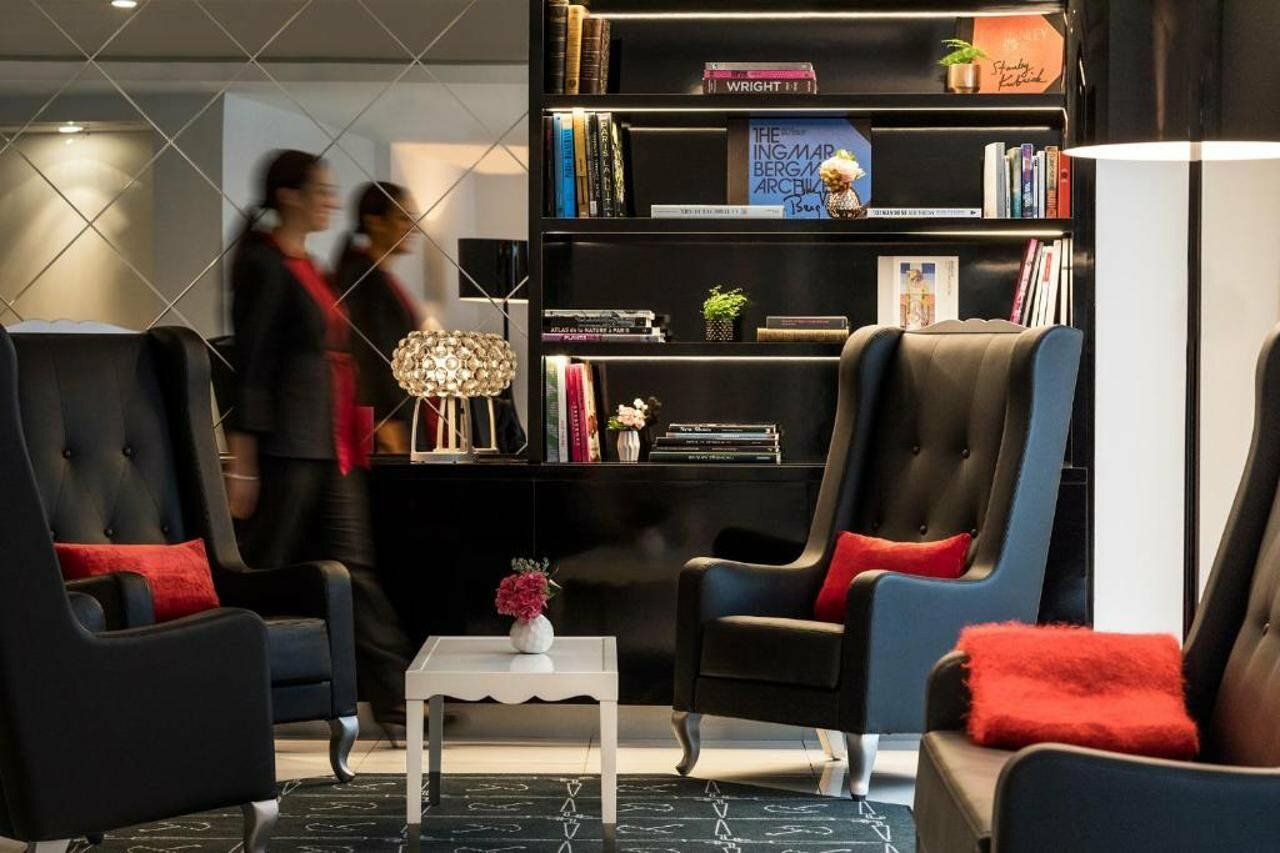 Фото Nh Collection Paris Ponthieu Champs-Élysées